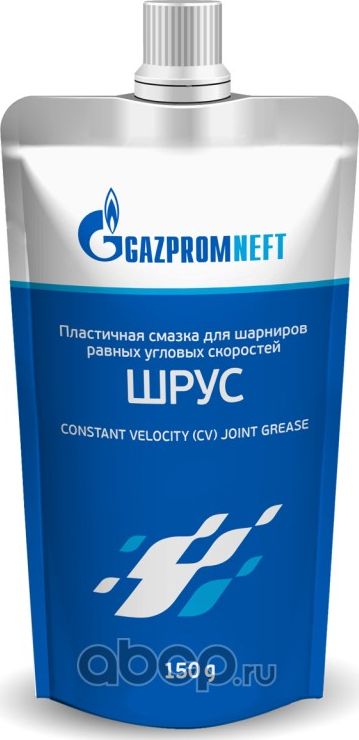 Смазка ШРУС 150г GAZPROMNEFT. Артикул 2389907077