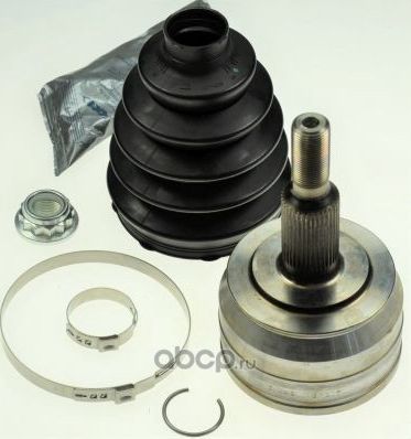 Joint Kit, drive shaft (GKN) GKN. Артикул 306284