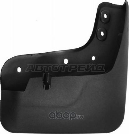 Брызговик VW TIGUAN 07- передний RH (SAT). Артикул STVW70016B1