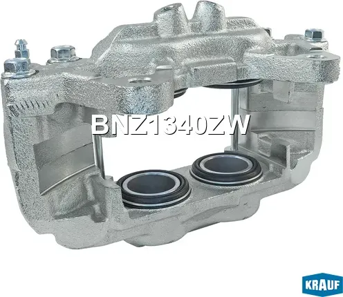 Суппорт тормозной Krauf. Артикул BNZ1340ZW
