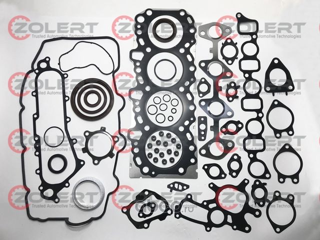 Комплект прокладок двигателя полный (Zolert). Артикул ZBT659