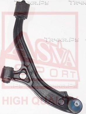 Поперечный рычаг передней подвески Asva левый нижний для Chrysler Voyager III 1995-2001. Артикул 2024-018