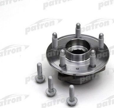 Ступица колеса с интегрированным подшипником Patron. Артикул PBK6667H