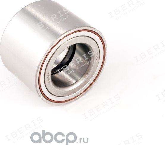 ПОДШИПНИК СТУПИЦЫ КОЛЕСА ПЕР IVECO DAILY IV 2006-Н.В., DAILY II-III 1996-Н.В. (Iberis). Артикул IB4088 