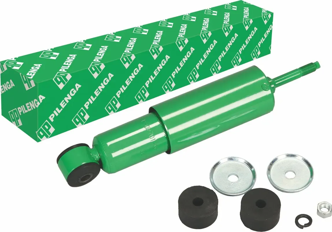 PILENGA Амортизатор передний масляный  LADA ВАЗ 2101-2107. Артикул sh-p2701-o