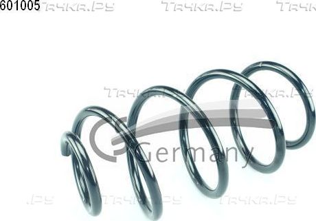 Пружина подвески CS-Germany передняя для Hyundai ix35 I 2009-2015. Артикул 14.601.005