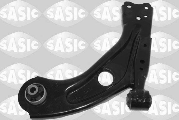 Треугольный рычаг передней подвески Sasic (сталь) правый нижний для Citroen C4 Picasso II 2013-2018. Артикул 7470046