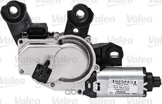 Мотор стеклоочистителя Задний vw Touareg 11-18/7P6955711/7P6955711B/7P6955711A (Valeo). Артикул 579723