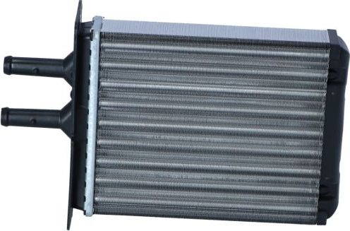 Радиатор отопителя (печки) NRF (алюминий). Артикул 53205