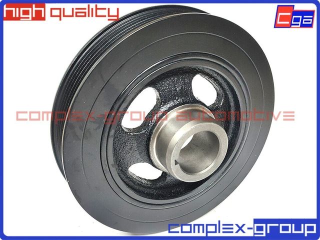 Шкив коленвала 231242G600 231242G000 CGA. Артикул 01PCR0014RA