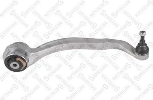Поперечный рычаг передней подвески Stellox правый нижний для Audi A6 allroad I (C5) 2000-2005. Артикул 57-04097A-SX