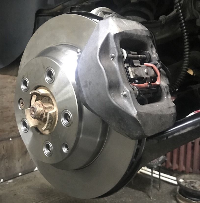 Тормозной диск Miles. Артикул K010383