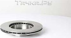 Тормозной диск BSG передний для Hyundai i20 I 2008-2015. Артикул BSG 40-210-020