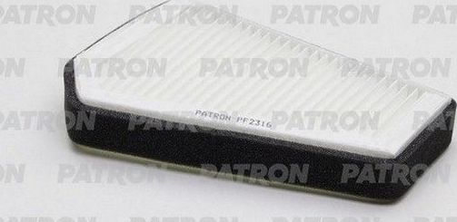 Салонный фильтр Patron. Артикул PF2316