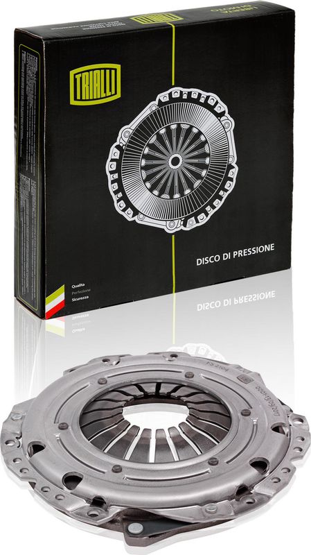 Корзина сцепления Trialli для Saab 9-3 II 2004-2015. Артикул FS 2104