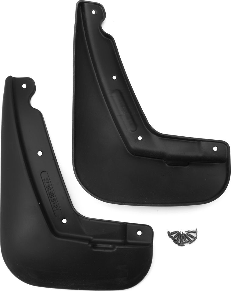 Брызговики REIN Стандарт передняя пара для Opel Mokka 2012-2015. Артикул REIN.37.30.F13