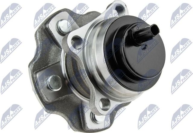 Ступица колеса с интегрированным подшипником NTY. Артикул KLT-TY-125