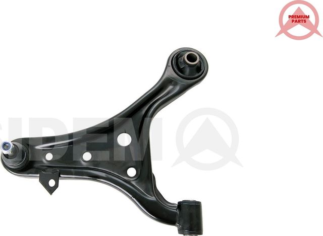 Поперечный рычаг передней подвески Sidem (Листовая сталь) левый нижний для Toyota iQ 2009-2015. Артикул 45874