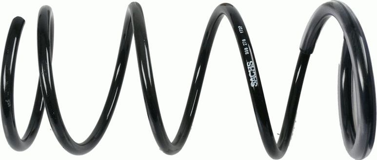 Пружина подвески SACHS. Артикул 998 278