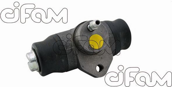 Тормозной цилиндр Cifam (Чугун). Артикул 101-684