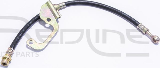 Тормозной шланг RED Line передний правый для Hyundai Galloper II 1998-2003. Артикул 54HY000