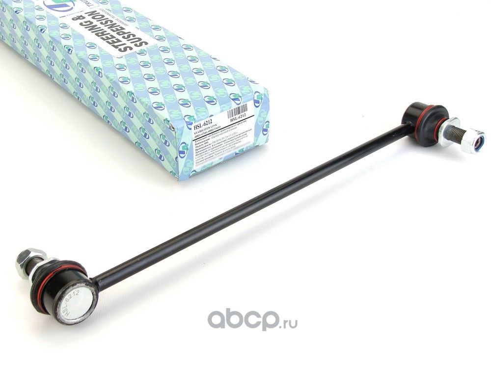 Стойка стабилизатора 6212 (Trustauto). Артикул HSL6212