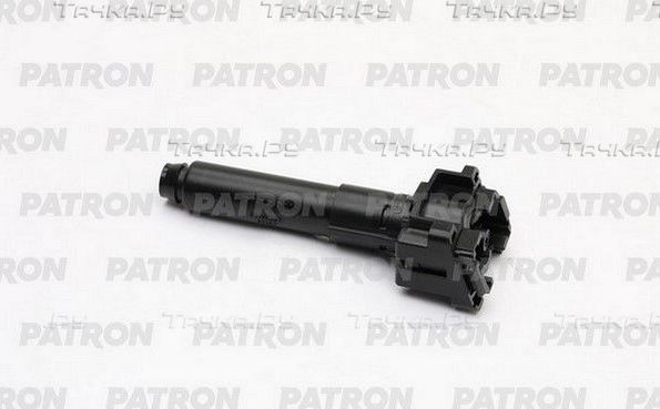 Форсунка омывателя фар Patron передняя левая для Toyota Camry 50 (V50, XV50) 2011-2017. Артикул PHW097