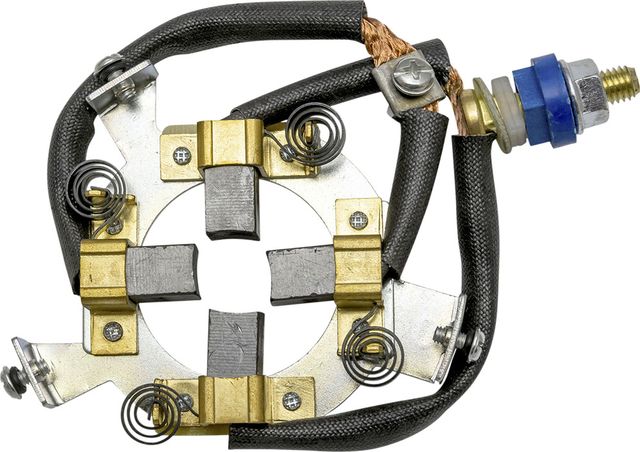 Узел щеточный для лебедки Runva EWB13500MAXS. Артикул BHAB13500MAX