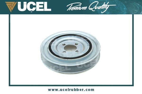 Шкив коленвала Ucel. Артикул 2052