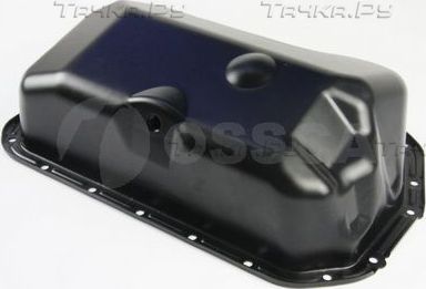 Масляный поддон картера двигателя OSSCA для Volkswagen Golf IV 1998-2002. Артикул 00750