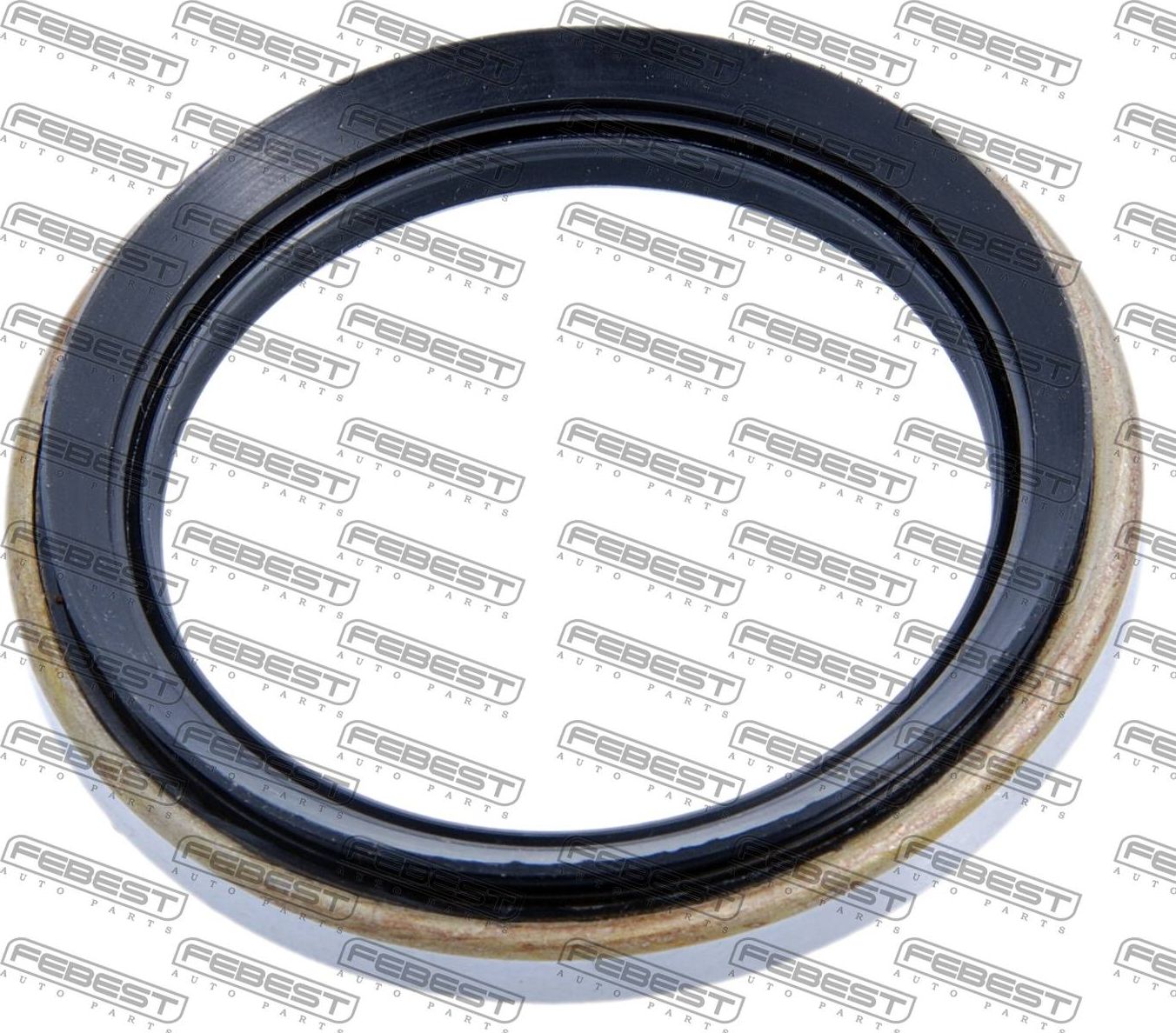 Сальник ступицы Febest. Артикул 56756511