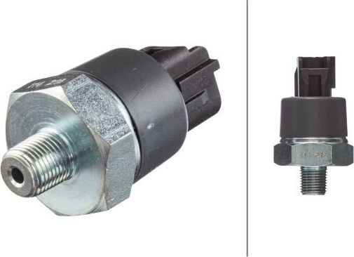 Датчик давления масла Hella. Артикул 6ZL 003 259-511