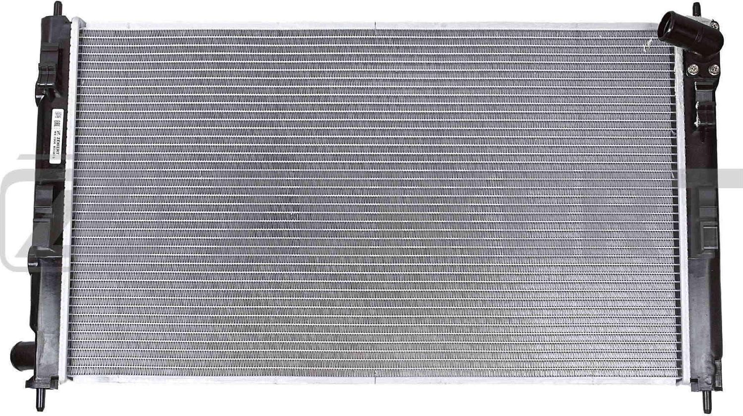Радиатор охлаждения двигателя Zekkert. Артикул MK-1004