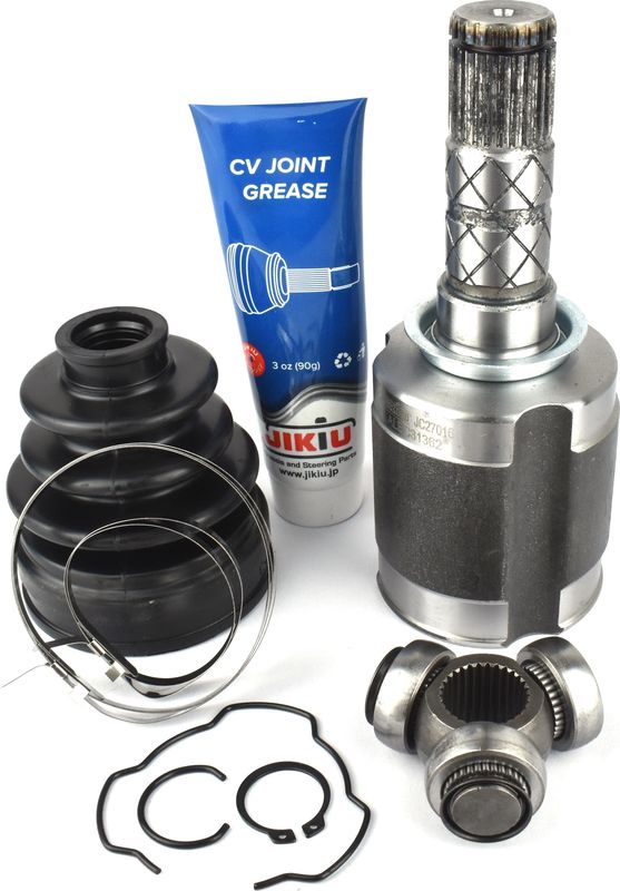 ШРУС SUBARU FORESTER III/IMPREZA II/LEGACY IV/OUTBACK/TRIBECA 1.5-3.6 00- внутр. (Jikiu). Артикул JC27016