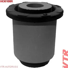 Сайлентблок нижнего рычага передней подвески, передний (VTR). Артикул HO0108R