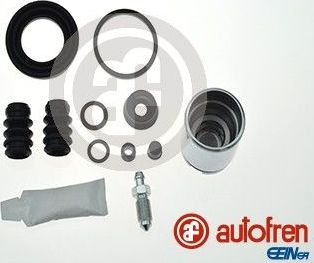 Ремкомплект тормозного суппорта Autofren Seinsa задний для Mazda CX-5 I 2011-2017. Артикул D42373C