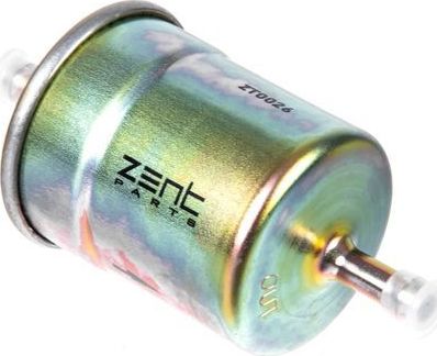 Топливный фильтр Zentparts. Артикул Z34717
