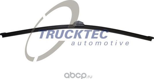 Щетка стеклоочистителя (дворник) Trucktec Automotive. Артикул 07.58.060