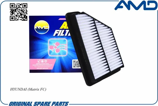 Фильтр воздушный (AMD). Артикул AMD.FA16