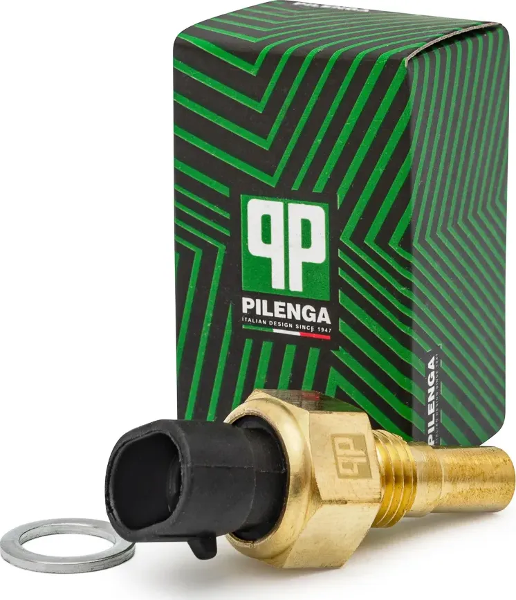 PILENGA Датчик температуры охлаждающей жидкости  LADA  1117  1118  1119 Pilenga. Артикул dt-p2503