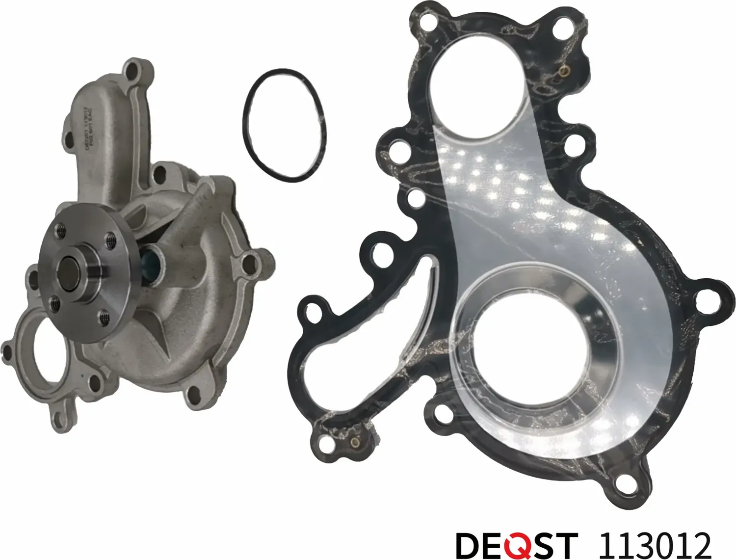 Водяной насос LEXUS LX Вездеход закрытый 01.07-12.10 570 (Deqst) Deqst. Артикул 113012
