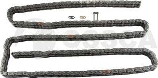Цепь ГРМ OSSCA для Mercedes-Benz GL-Класс I (X164) 2006-2012. Артикул 51445