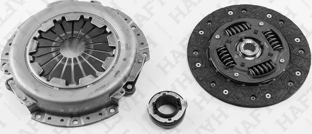 Ком/кт сцепления (Haft). Артикул KH0191