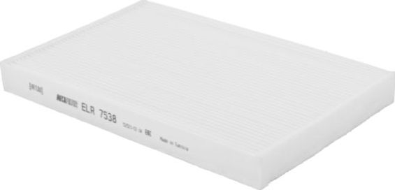 Салонный фильтр MecaFilter для Renault K 2013-2026. Артикул ELR7538