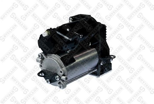 Компрессор пневмоподвески Stellox. Артикул 85-25527-SX