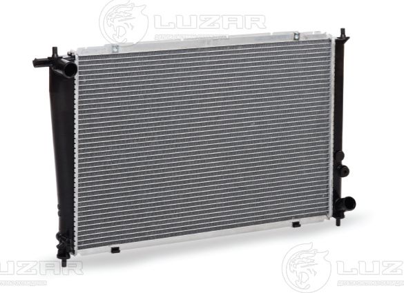 Радиатор охлаждения двигателя Luzar (алюминий). Артикул LRc HUPr96100