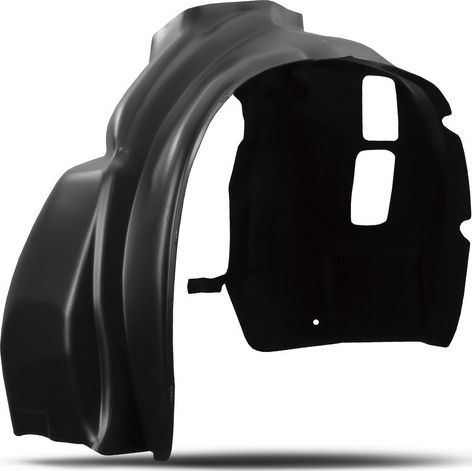 Подкрылок (локер) TOTEM передний правый (без расширителей арок) Fiat Ducato III 2014-2026. Артикул NLL.15.20.002