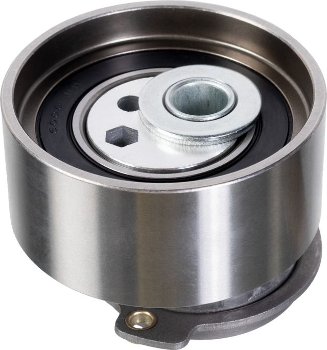 Натяжной ролик (натяжитель) ремня ГРМ Febi Bilstein для Mazda MPV II (LW) 1999-2002. Артикул 23599