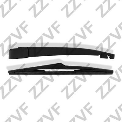 Поводок (рычаг) стеклоочистителя (дворника) ZZVF задний для Subaru Legacy V 2009-2014. Артикул ZVJF14