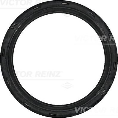 RADIAL OIL SEAL, CAMSHAFT Victor Reinz (АСМ (полиакриловый каучук)). Артикул 81-10497-00